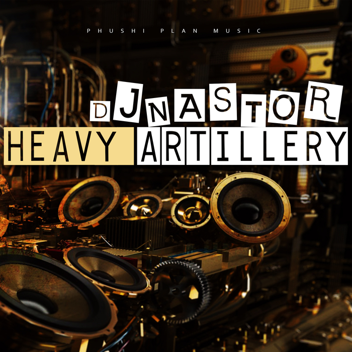 DJ Nastor - Heavy Artillery / PPM078