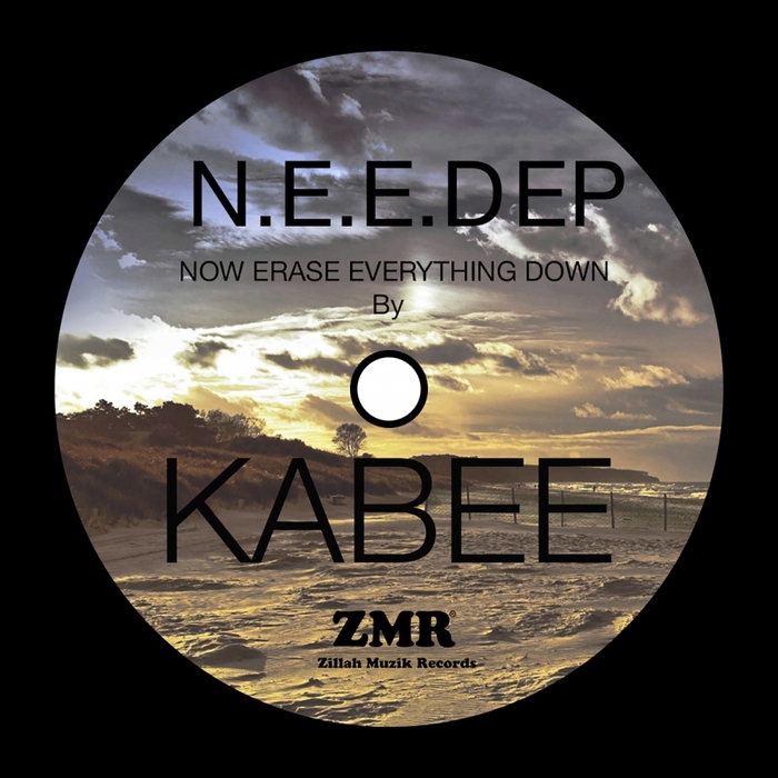 Kabee - N.E.E.D EP / ZMR011
