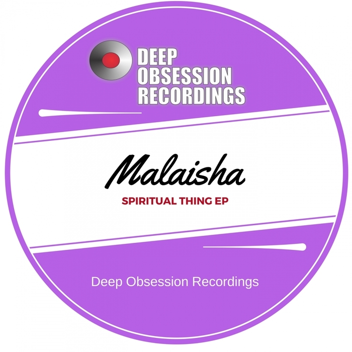 Malaisha - Spitual Thing EP / DOR046