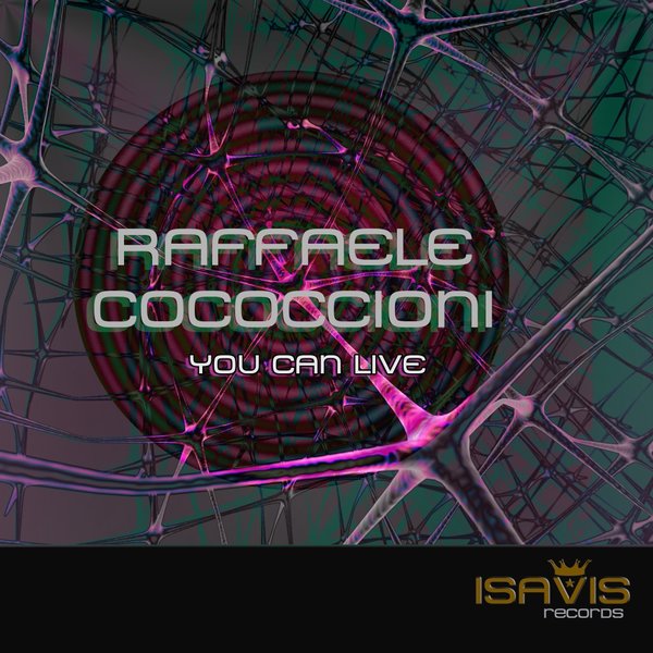 Raffaele Cococcioni - You Can Live / IVR014