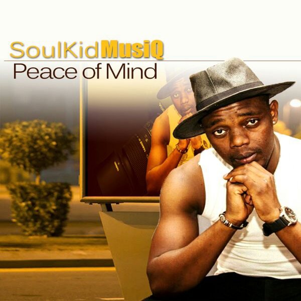 Soul Kid Musiq - Peace of Mind / SSR28