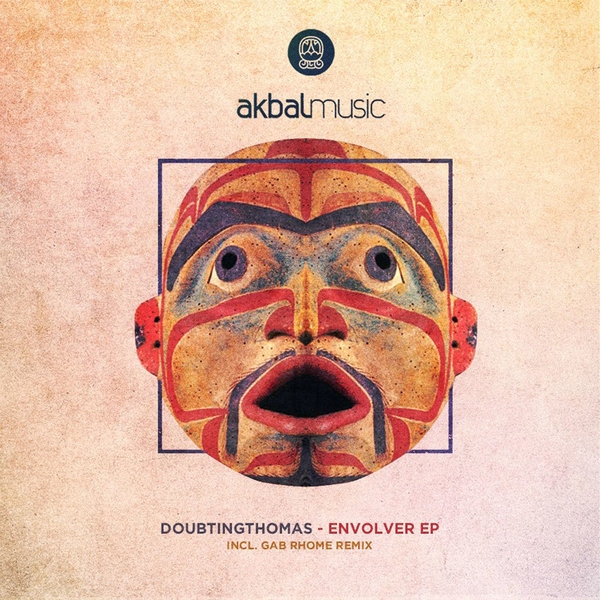 Doubtingthomas - Envolver EP / AKBAL118