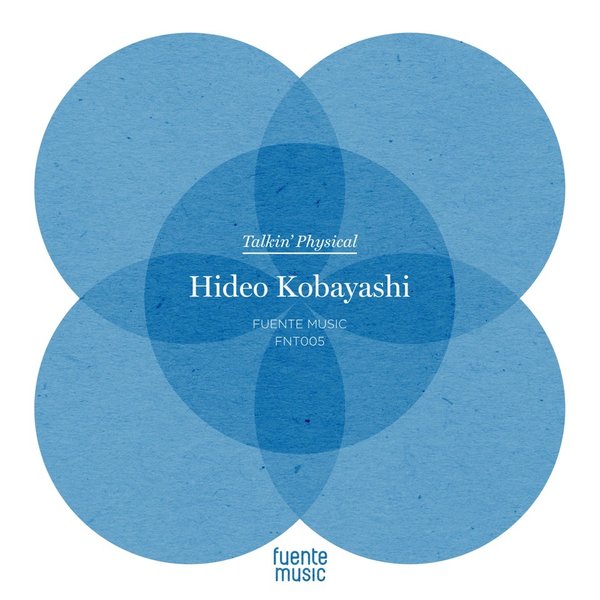 Hideo Kobayashi - Talkin’ Physical / FNT005