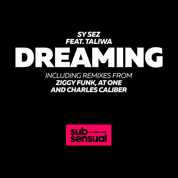 Sy Sez feat. Taliwa - Dreaming / SUBSDR28