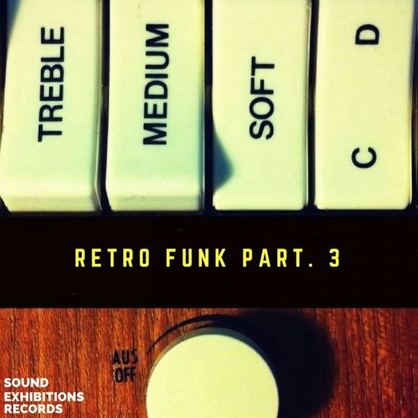 Dj Moy - Retro Funk Part. 3 / SE338