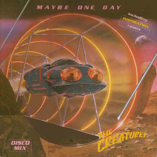 The Creatures - Maybe One Day / FTM 31546