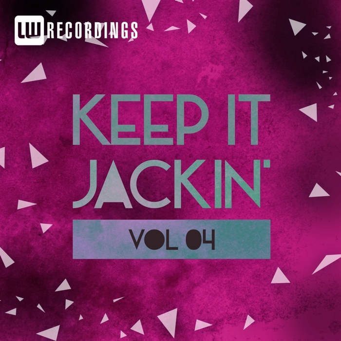 VA - Keep It Jackin' Vol 4 / LWKIJ04
