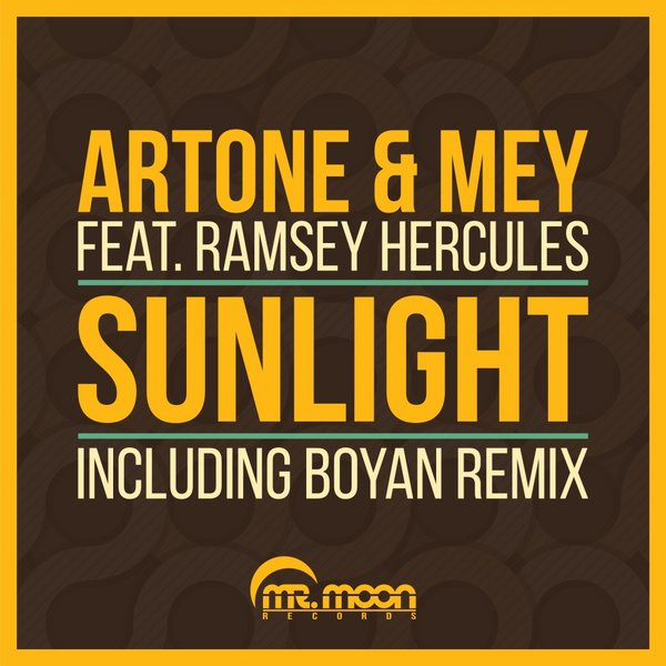 Artone & Mey feat. Ramsey Hercules - Sunlight / MMR012