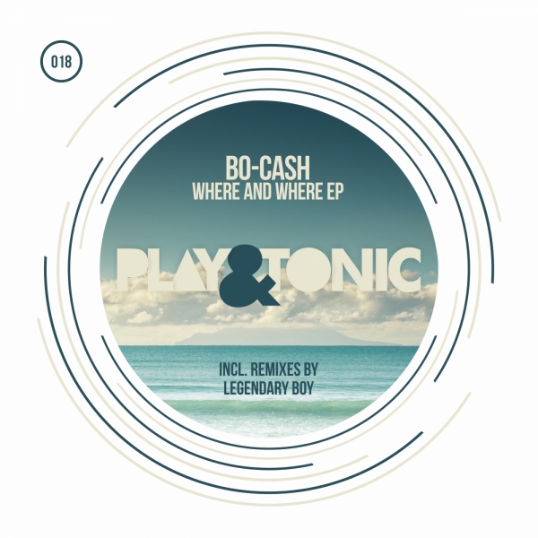 Bo-Cash - Where And Where EP / PANDT018