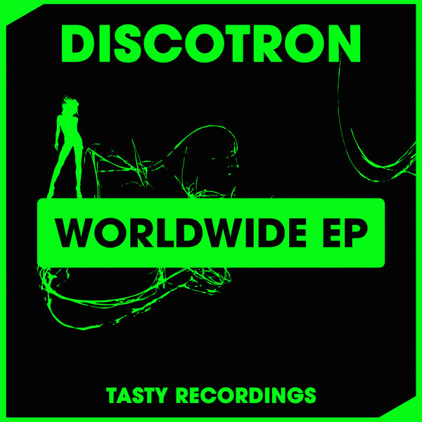 Discotron - Worldwide EP / TRD315
