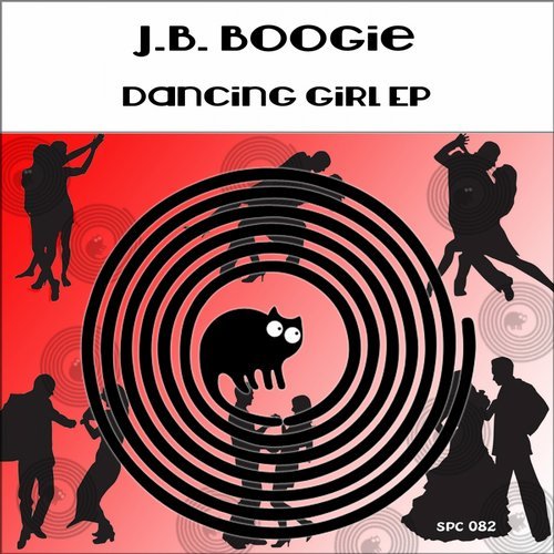 Jb Boogie - Dancing Girl / SPC082