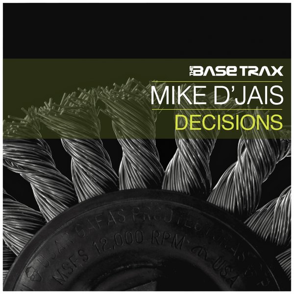 Mike D' Jais - Decisions / TBT0047