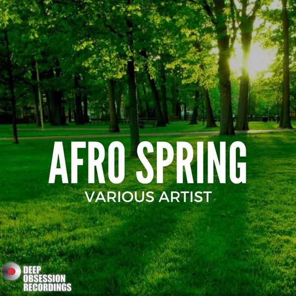 VA - Afro Spring / DOR040