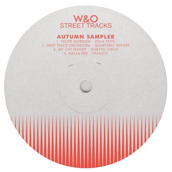 VA - W&O Autumn Sampler / wo026
