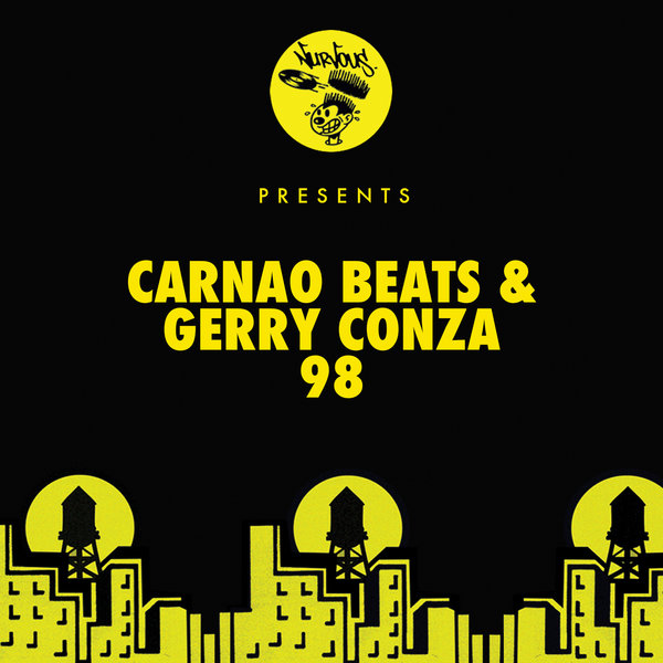 Carnao Beats, Gerry Gonza - 98 / Nurvous Records