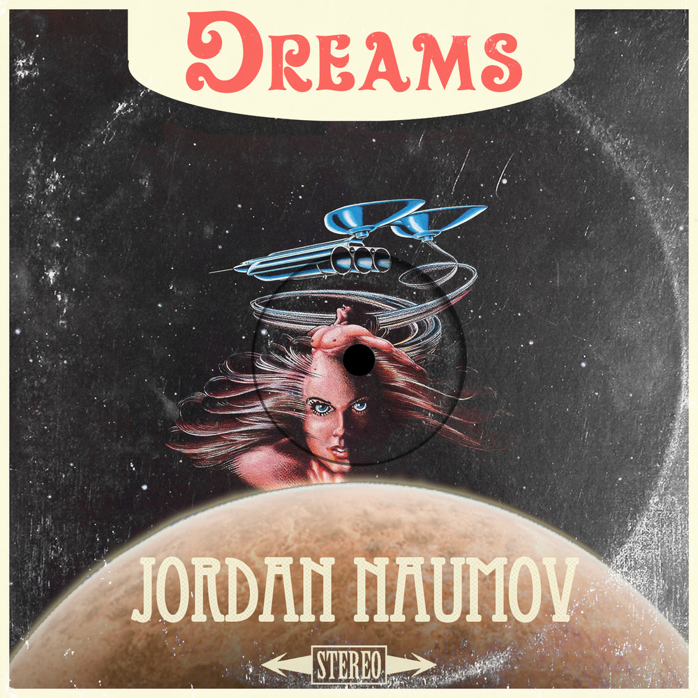 Jordan Naumov - Dreams / Silhouette Music