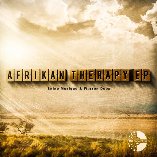 8nine Muzique & Warren Deep - Afrikan Therapy / SNM001