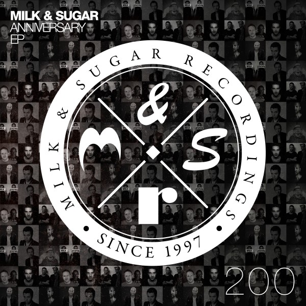 VA - Anniversary EP / Milk & Sugar Recordings
