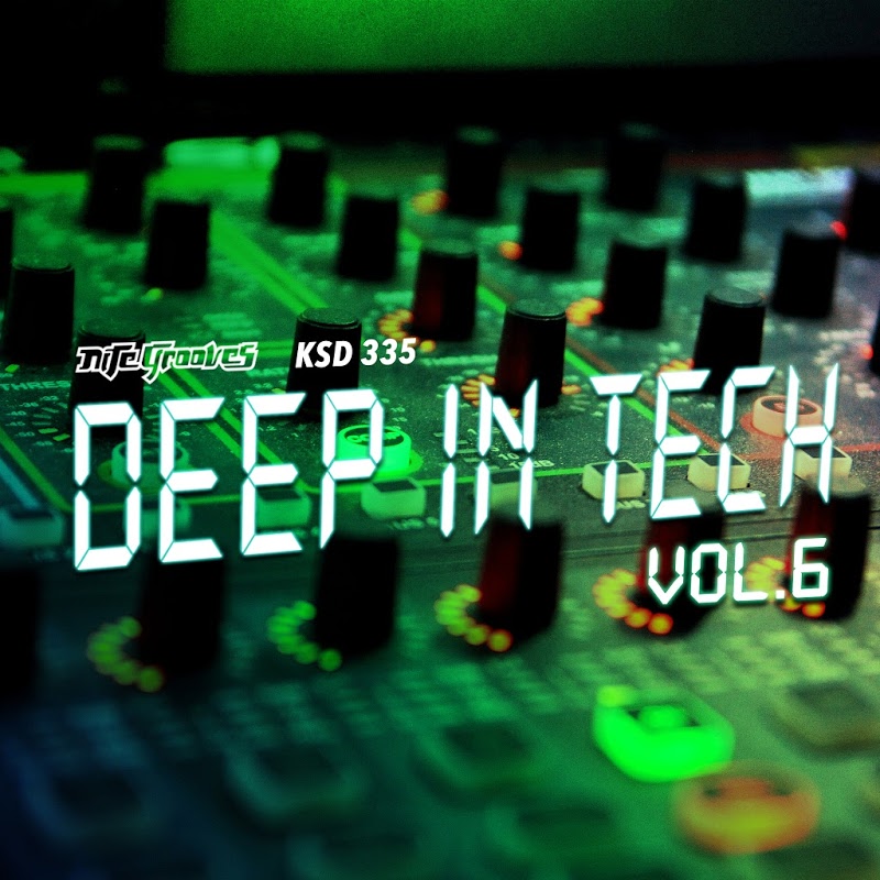 VA - Deep in Tech, Vol. 6 / Nite Grooves