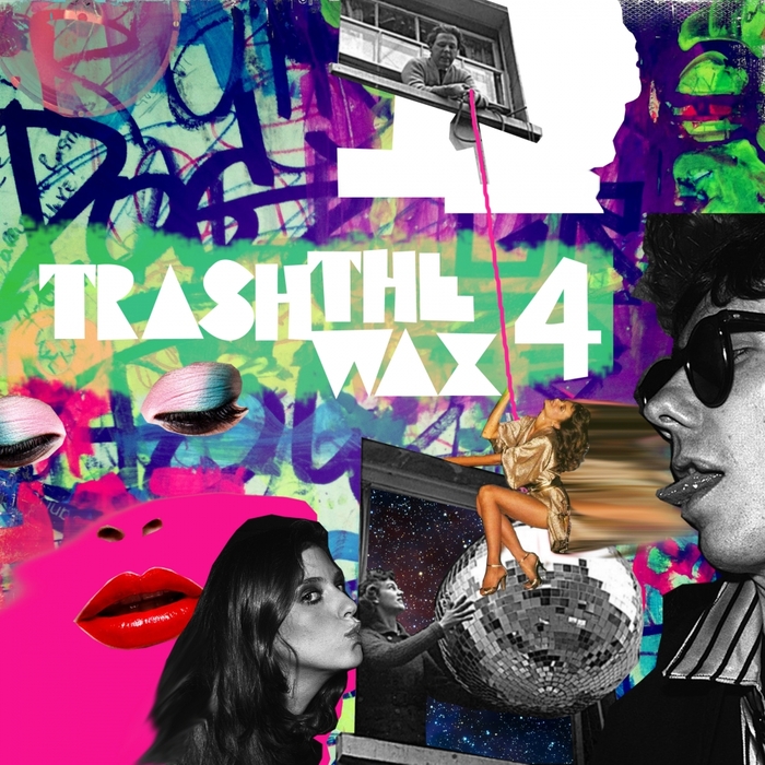 VA - Trash The Wax Vol 4 / Paper Disco