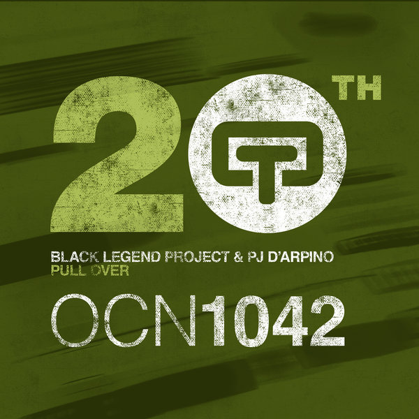 Black Legend Project & Pj D'Arpino - Pull Over / Ocean Trax