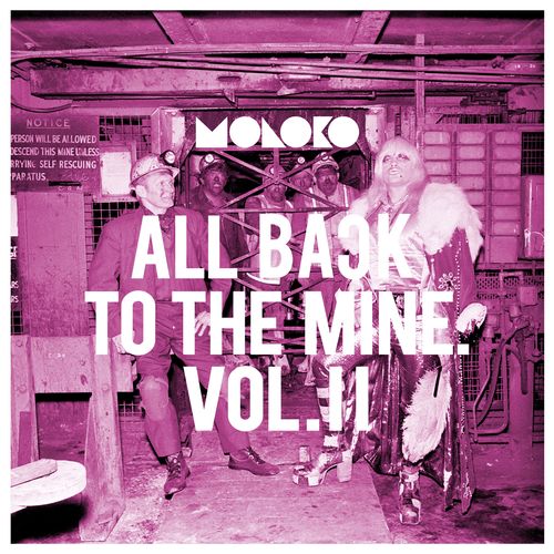Moloko - All Back to the Mine: Volume II - A Collection of Remixes / The Echo Label Limited
