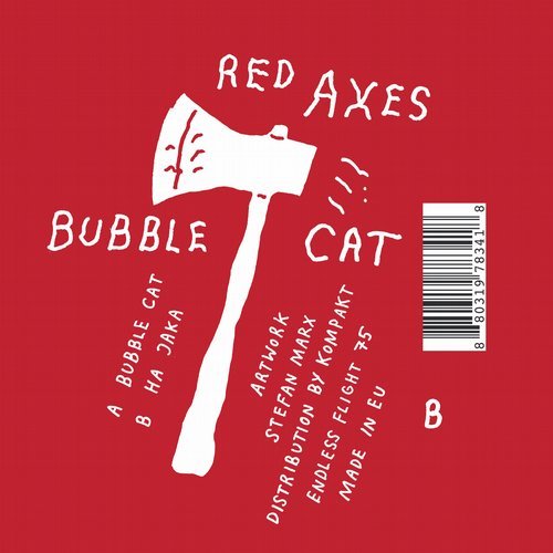 Red Axes - Red Axes/bubble Cat / Endless Flight
