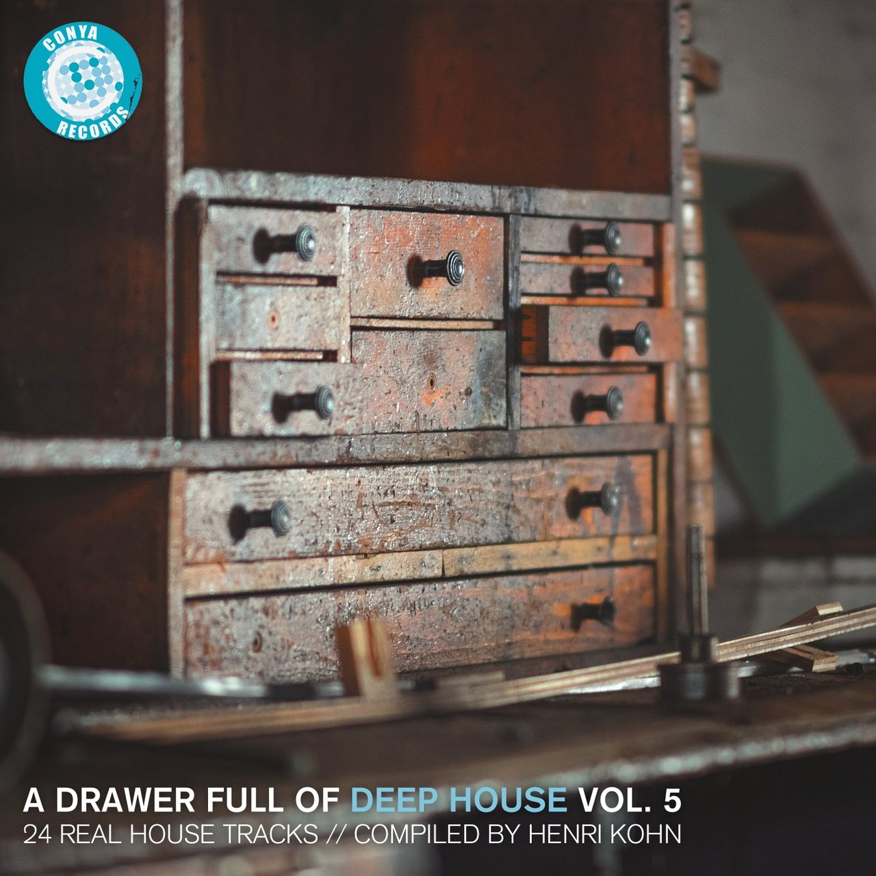 VA - A Drawer Full of Deep House, Vol. 5 / Conya Records