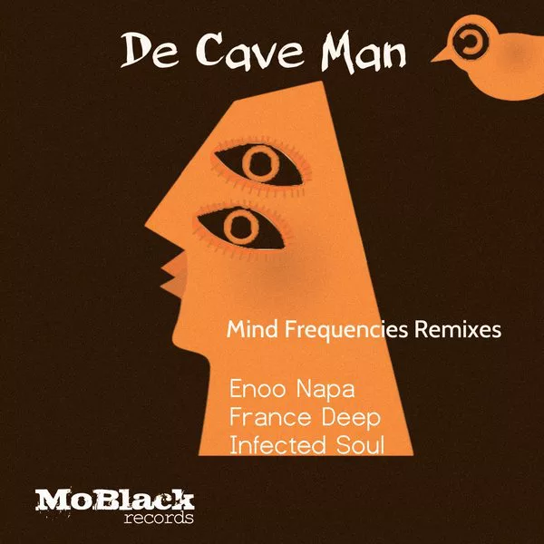 De Cave Man - Mind Frequencies Remixes / MBR179
