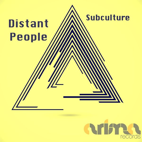 Distant People - Subculture / Arima Records