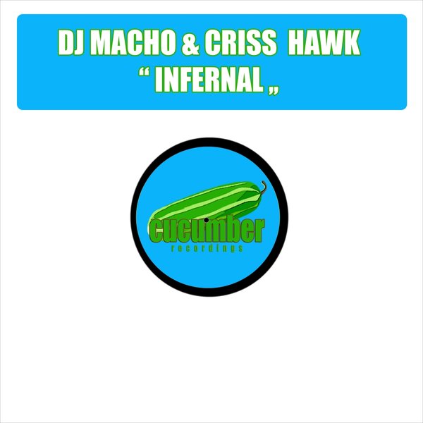 DJ Macho & Criss Hawk - Infernal / CUCU015