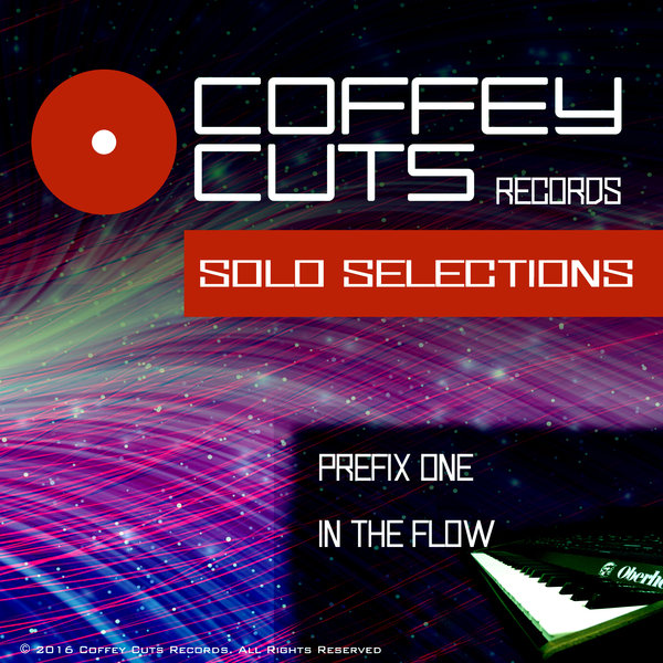 Prefix One - In The Flow / Coffey Cuts Records