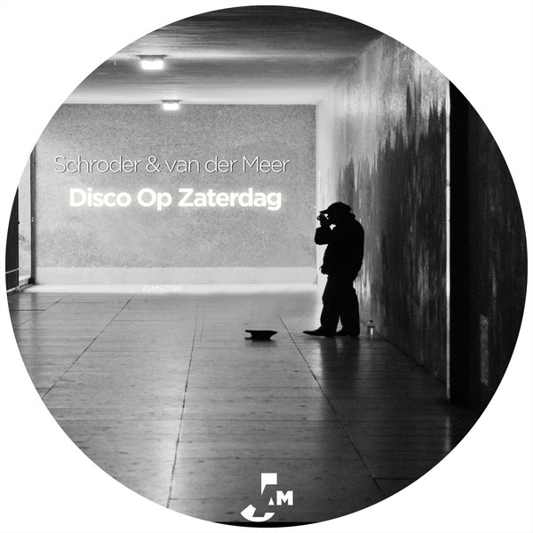 Schroder & van der Meer - Disco op Zaterdag / Peppermint Jam