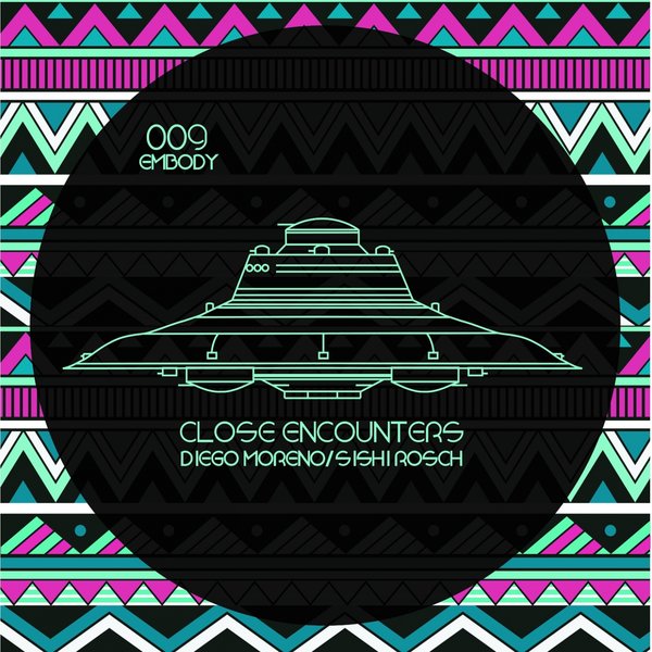 Sishi Rosch & Diego Moreno - Close Encounters Reissues / Close Encounters Rec.