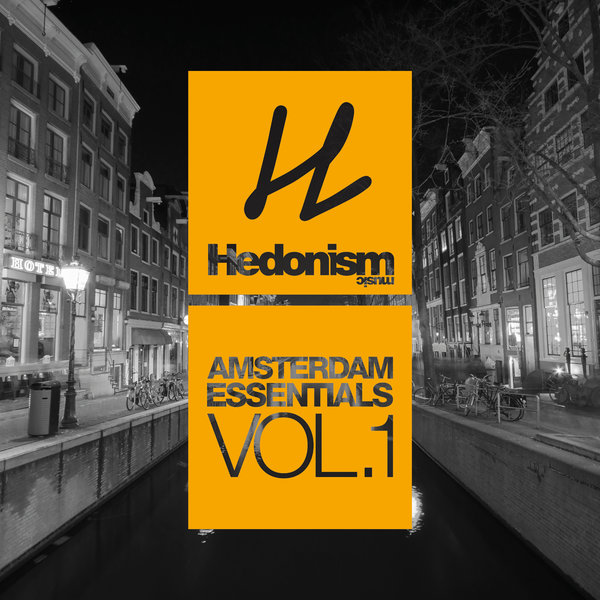 VA - Hedonism Amsterdam Essentials Vol. 1 / Hedonism Music