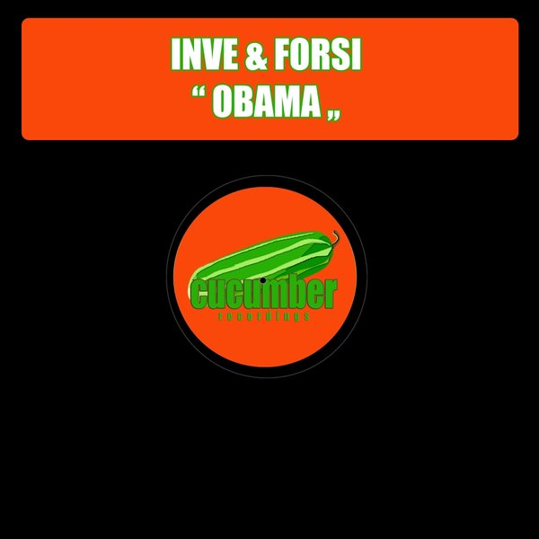 Inve & Forsi - Obama / CUCU014