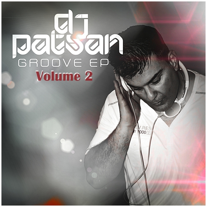 DJ Patsan - Groove EP Vol 2 / PDMS