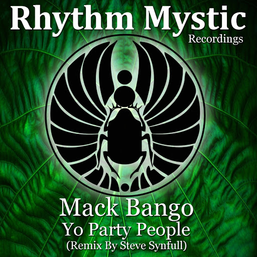 Mack Bango - Yo Party People / RMR068