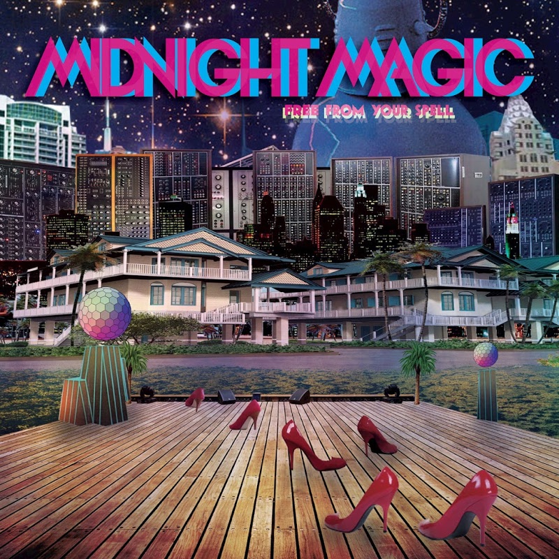 Midnight Magic - Free from Your Spell / Soul Clap Records