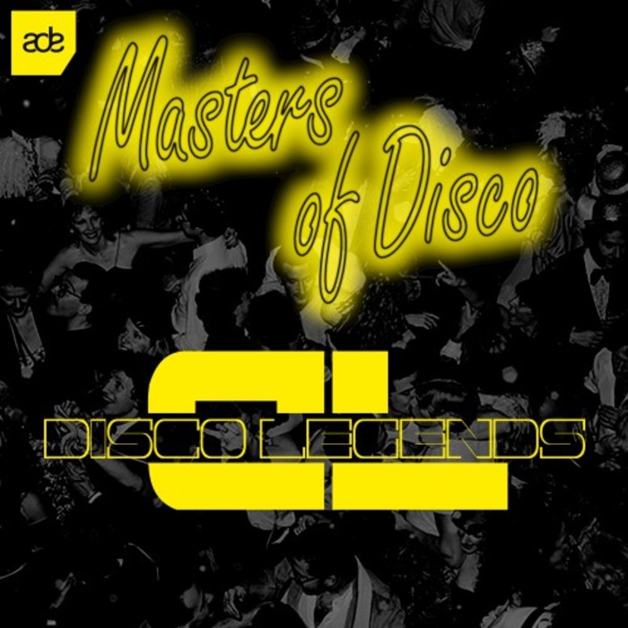 VA - Masters Of Disco / Disco Legends
