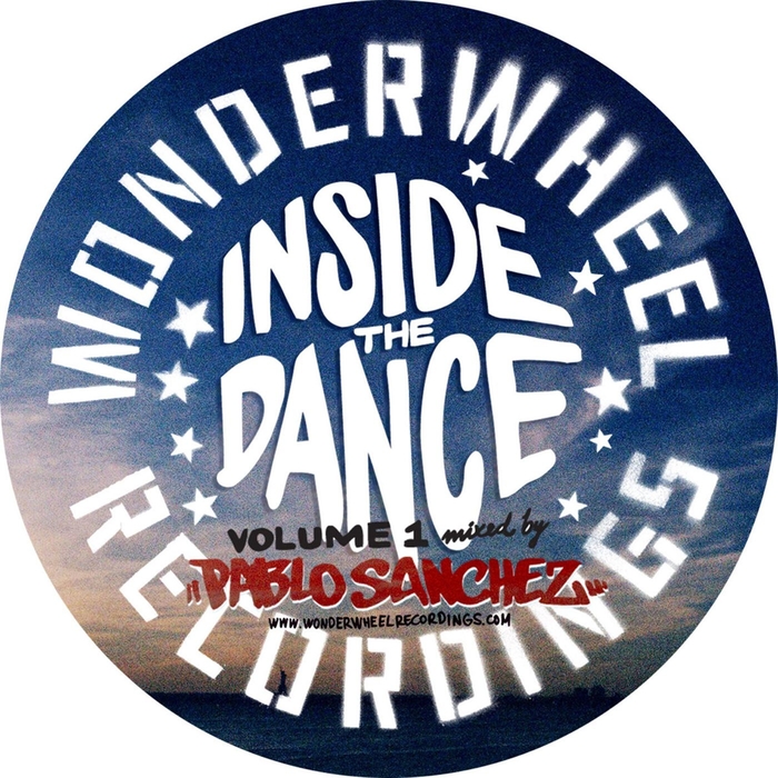 VA - Wonderwheel Recordings Present Inside The Dance Vol 1 / Wonderwheel