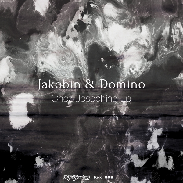 Jakobin & Domino - Chez Josephine EP / Nite Grooves