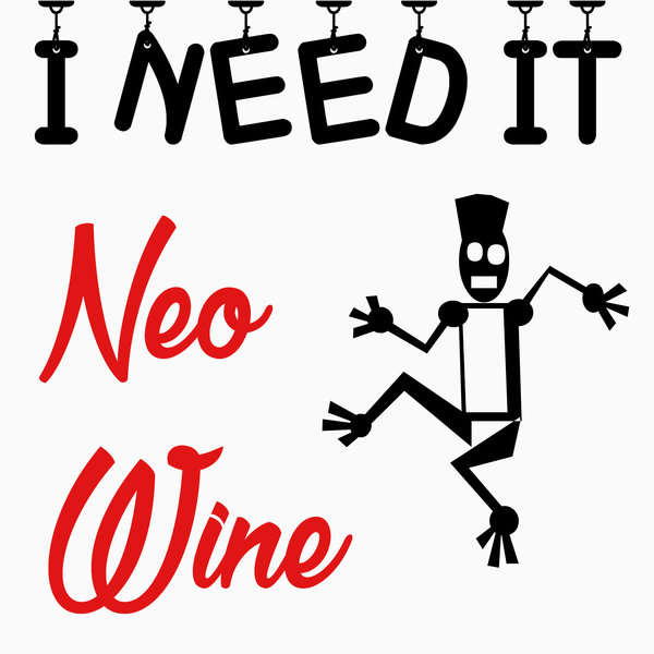 RedSoul - Neo Wine / I need it
