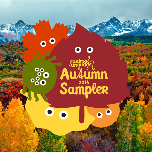 VA - Animal Language Autumn Sampler / Animal Language