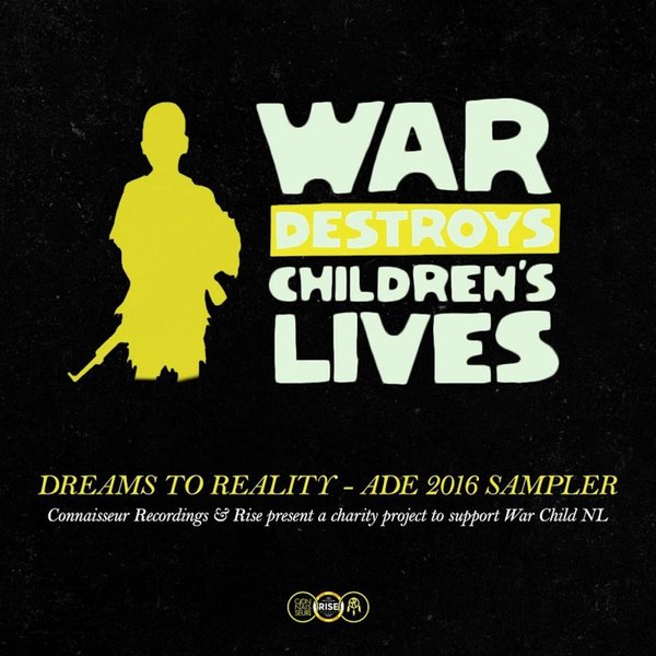 VA - Dreams to Reality - ADE 2016 Sampler / Connaisseur Recordings