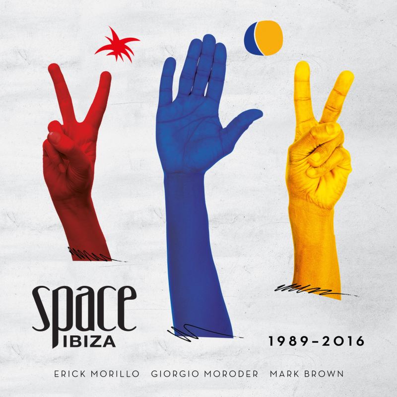 VA - Space Ibiza - 1989 - 2016 / CR2