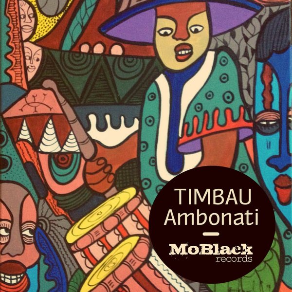 Ambonati - Timbau / MoBlack Records