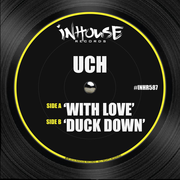 UCH - With Love - Duck Down / Inhouse