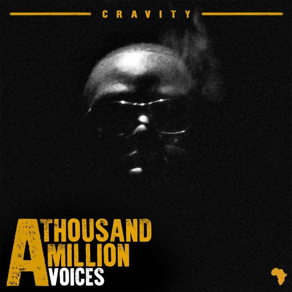 Cravity - A Thousand Million Voices / Concord Sounds & Recordings