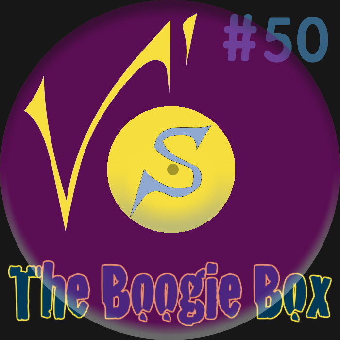 VA - The Boogie Box #4 (50th Vehicle Release) / Vehicle